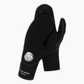Rękawice neoprenowe męskie Rip Curl Flashbomb 7/5 mm black
