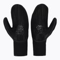 Rękawice neoprenowe męskie Rip Curl Flashbomb 7/5 mm black 2