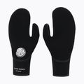 Rękawice neoprenowe męskie Rip Curl Flashbomb 7/5 mm black 3