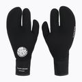 Rękawice neoprenowe męskie Rip Curl Flashbomb 5/3 mm 3 Finger black 3