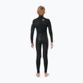 Pianka do pływania dziecięca Rip Curl Junior Freelite 3/2 mm Back Zip Flat Lock black 2