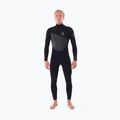 Pianka do pływania męska Rip Curl Flashbomb 4/3 mm Chest Zip black