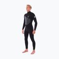 Pianka do pływania męska Rip Curl Flashbomb 4/3 mm Chest Zip black 2