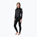 Pianka do pływania damska Rip Curl Omega 4/3 mm Back Zip black WSM9CW