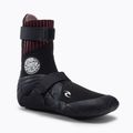 Buty neoprenowe Rip Curl Flashbomb 5 mm Round Toe black