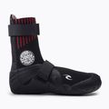 Buty neoprenowe Rip Curl Flashbomb 5 mm Round Toe black 2