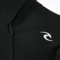 Pianka do pływania damska Rip Curl Freelite 2 mm Back Zip Springsuit black 4