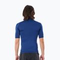 Koszulka do pływania męska Rip Curl Corps SSL UV navy 2