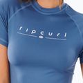 Koszulka do pływania damska Rip Curl Golden Rays UV mid blue 4