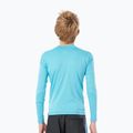 Longsleeve do pływania dziecięcy Rip Curl Corp LSL UV blue 2