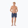 Szorty kąpielowe męskie Rip Curl Offset Volley navy 2