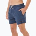 Szorty kąpielowe męskie Rip Curl Offset Volley navy 4