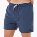 Szorty kąpielowe męskie Rip Curl Offset Volley navy 5