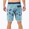 Szorty kąpielowe męskie Rip Curl Mirage Owen Saltwater Culture 19" dark teal 3