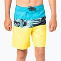 Szorty kąpielowe dziecięce Rip Curl Undertow teal 6