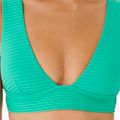 Góra od stroju kąpielowego Rip Curl Premium Surf Deep V green 3