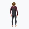 Pianka do pływania męska Rip Curl Dawn Patrol 4/3 mm Chest Zip wine 2