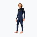 Pianka do pływania męska Rip Curl Dawn Patrol 3/2 mm Back Zip navy