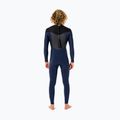 Pianka do pływania męska Rip Curl Dawn Patrol 3/2 mm Back Zip navy 2