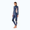 Pianka do pływania damska Rip Curl Dawn Patrol 4/3 mm Back Zip Sub slate rose