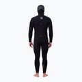 Pianka do pływania męska Rip Curl Flashbomb Heatseeker 5/4mm Hooded Zip Free black 2