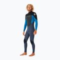Pianka do pływania męska Rip Curl Omega 3/2 mm Back Zip blue