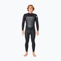 Pianka do pływania męska Rip Curl Omega 4/3 mm Back Zip black 3