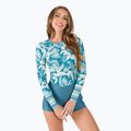 Strój kąpielowy jednoczęściowy damski Rip Curl Sun Rays Boyleg Surfsuit dark teal