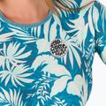 Strój kąpielowy jednoczęściowy damski Rip Curl Sun Rays Boyleg Surfsuit dark teal 4