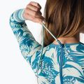 Strój kąpielowy jednoczęściowy damski Rip Curl Sun Rays Boyleg Surfsuit dark teal 5