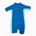 Pianka do pływania dziecięca Rip Curl Groms Omega 1,5 mm Back Zip Springsuit aqua