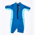 Pianka do pływania dziecięca Rip Curl Groms Omega 1,5 mm Back Zip Springsuit aqua 2