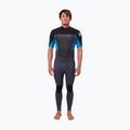 Pianka do pływania męska Rip Curl Omega 2/2 mm E-Stitch Back Zip blue 3