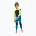 Pianka do pływania dziecięca Rip Curl Groms Omega 3/2 mm Back Zip lemon