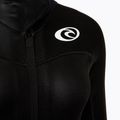 Pianka do pływania damska Rip Curl Freelite 4/3 mm Back Zip black 4