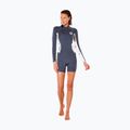 Pianka do pływania damska Rip Curl Dawn Patrol 2/2 mm Eco charcoal 4