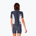 Pianka do pływania damska Rip Curl Dawn Patrol 2/2 mm Eco charcoal 2