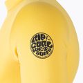 Koszulka do pływania męska Rip Curl Corps SSL UV yellow 4