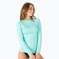 Longsleeve do pływania damski Rip Curl Golden Rays LSL UV light aqua