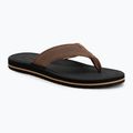 Japonki męskie Rip Curl Chiba Open Toe brown/black