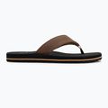 Japonki męskie Rip Curl Chiba Open Toe brown/black 2