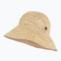 Kapelusz damski Rip Curl Crochet Straw Bucket natural 3