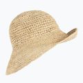 Kapelusz damski Rip Curl Crochet Straw Bucket natural 5