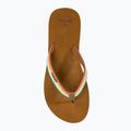 Japonki damskie Rip Curl Freedom Bloom Open Toe multicolor 5