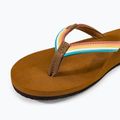 Japonki damskie Rip Curl Freedom Bloom Open Toe multicolor 7