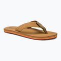 Japonki męskie Rip Curl Revival Leather Open Toe tan