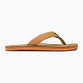 Japonki męskie Rip Curl Revival Leather Open Toe tan 2