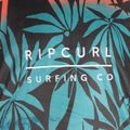 Ponczo męskie Rip Curl Mix Up Print multicolor 3
