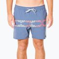 Szorty kąpielowe męskie Rip Curl Surf Revival Inverted Volley navy