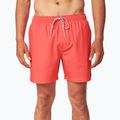 Szorty kąpielowe męskie Rip Curl Daily Volley retro red